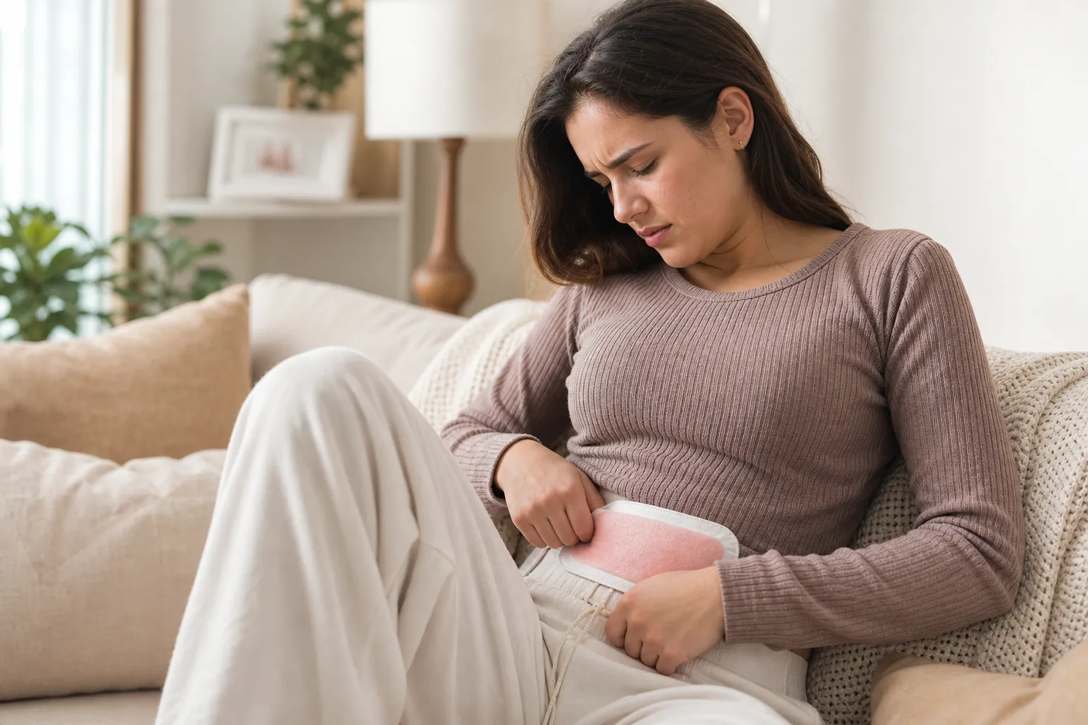 A Beginner's Guide to Midol Heat Patches: Effective Relief for Menstrual Discomfort hero image
