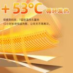 Body Warmer Patch 12-Hour Warming Body Patch