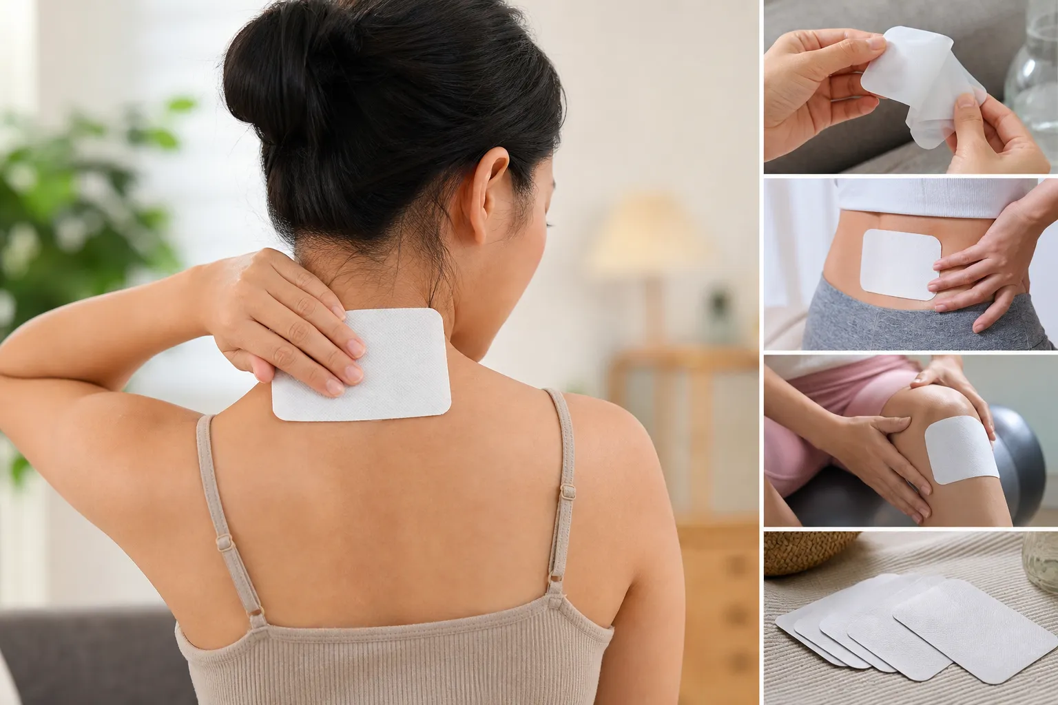 The Comprehensive Guide to Heating Patches: Your Ideal Pain Relief Solution hero image