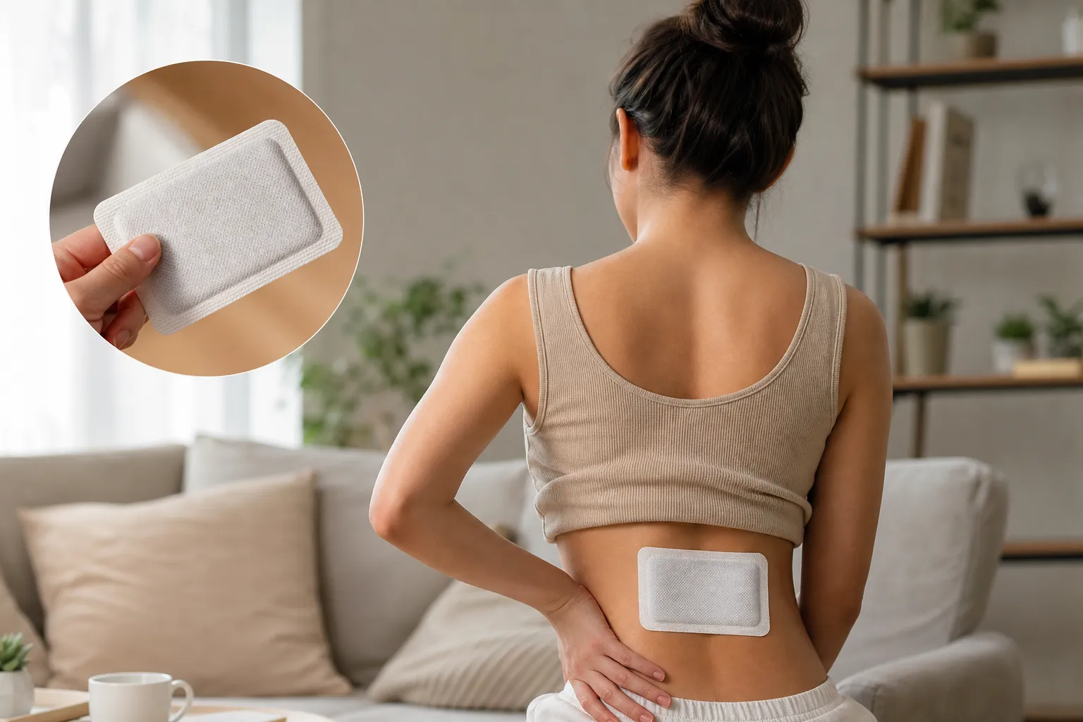 Heating Patch Guide: Effective Pain Relief for Beginners hero image