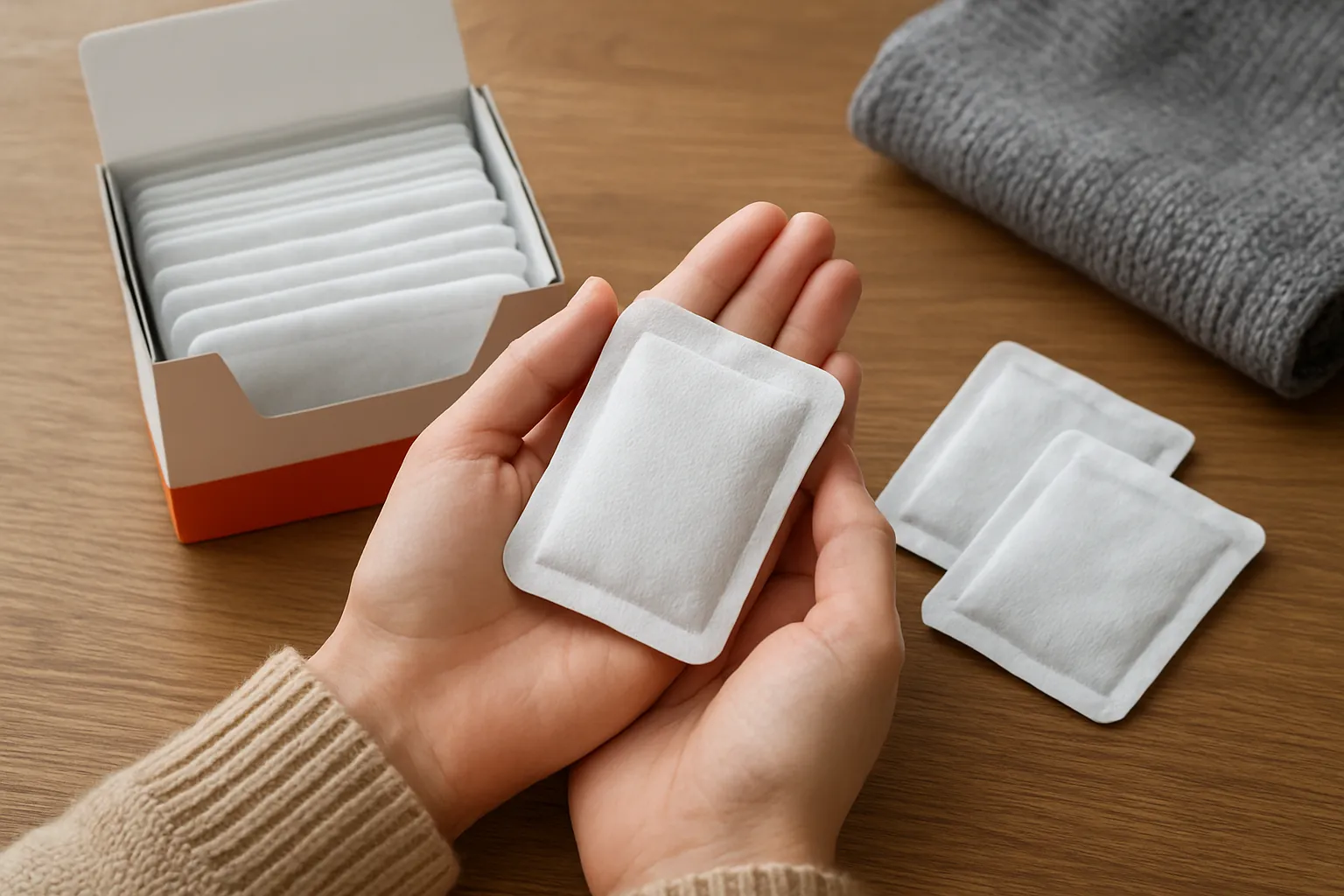 Maximizing Comfort: The Essential Benefits of Hand Warmers for Bulk Purchase in Retail
